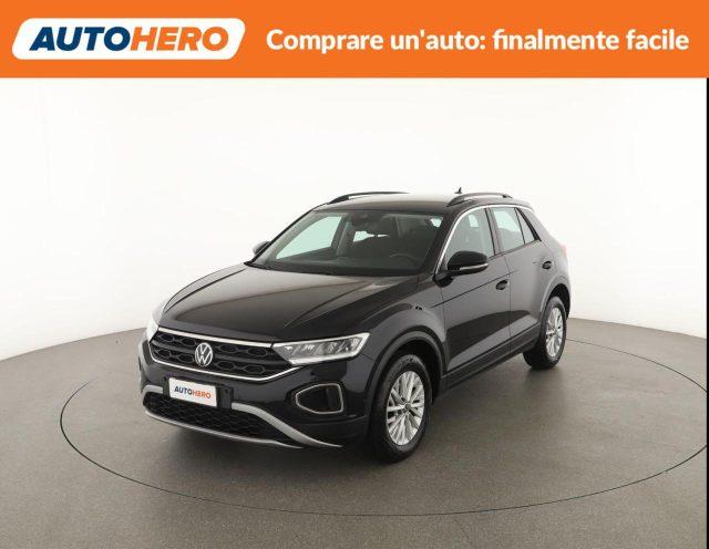 VOLKSWAGEN T-Roc 1.0 TSI Life