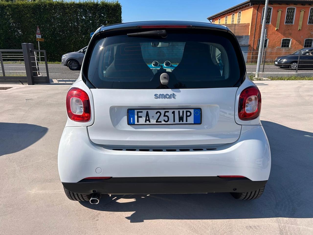 Smart ForTwo 70 1.0 twinamic Proxy