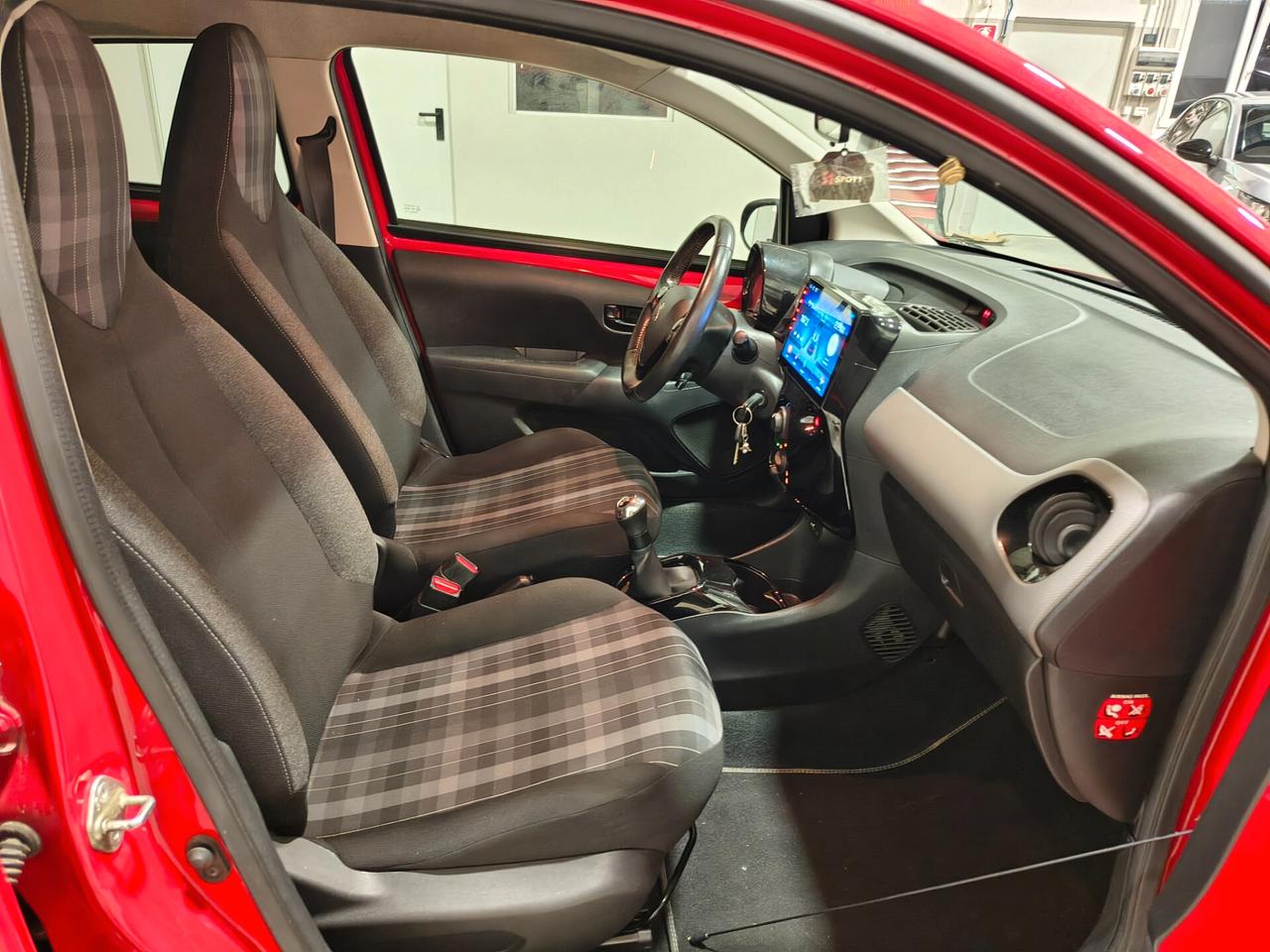 Peugeot 108 VTi 72 5 porte Style