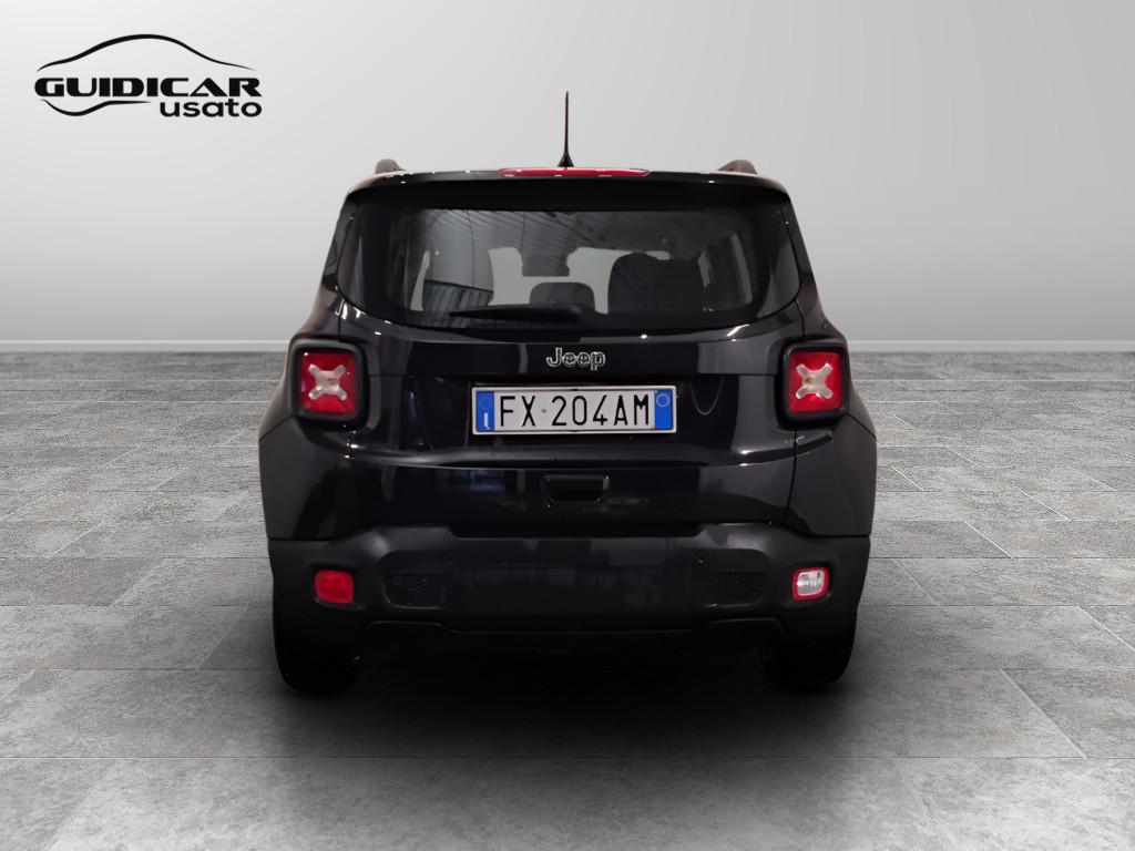 JEEP Renegade 2019 - Renegade 1.6 mjt Limited 2wd 120cv ddct