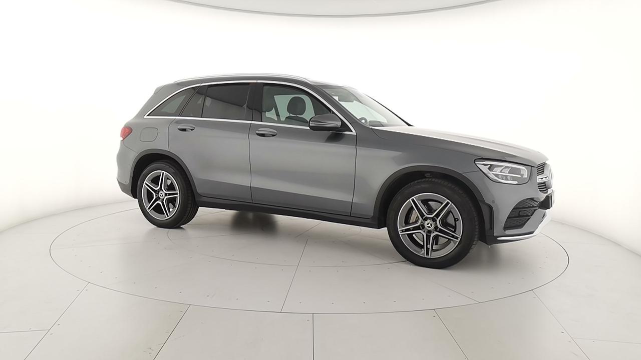 Mercedes-Benz GLC - X253 2019 - GLC 220 d Premium 4matic auto