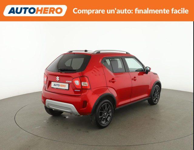 SUZUKI Ignis 1.2 Hybrid CVT Top