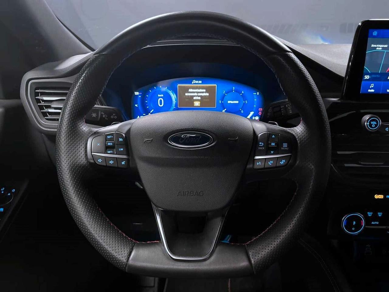 FORD KUGA 2.0 CC 120 CV AUTO 2WD ST-LINE