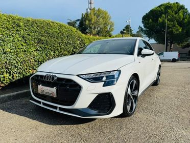 AUDI A3 SPB 35 TDI S tronic S line NAVI - LED - ACC - 19