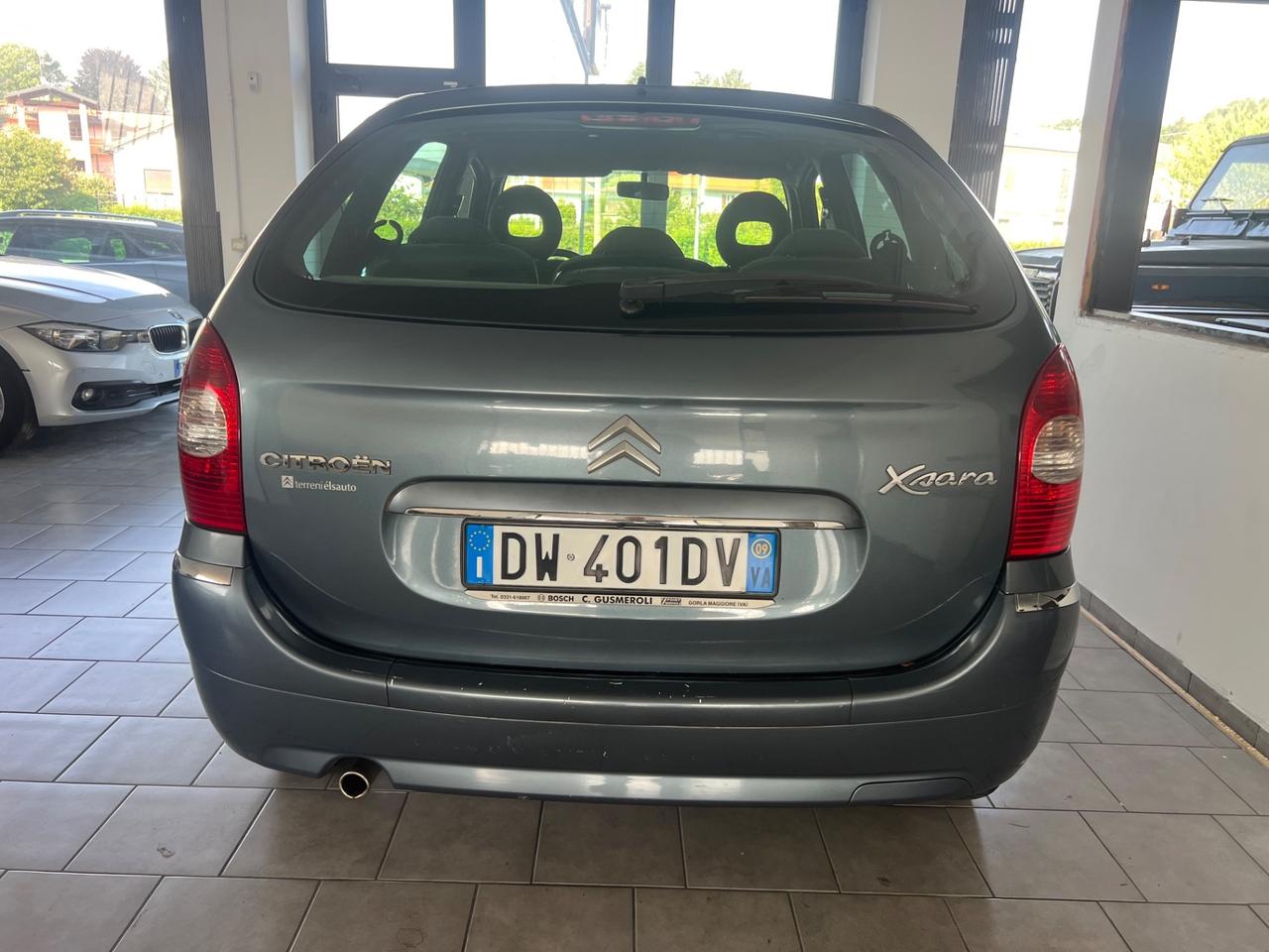 Citroen C4 Picasso 1.6 VTi 120 Elegance