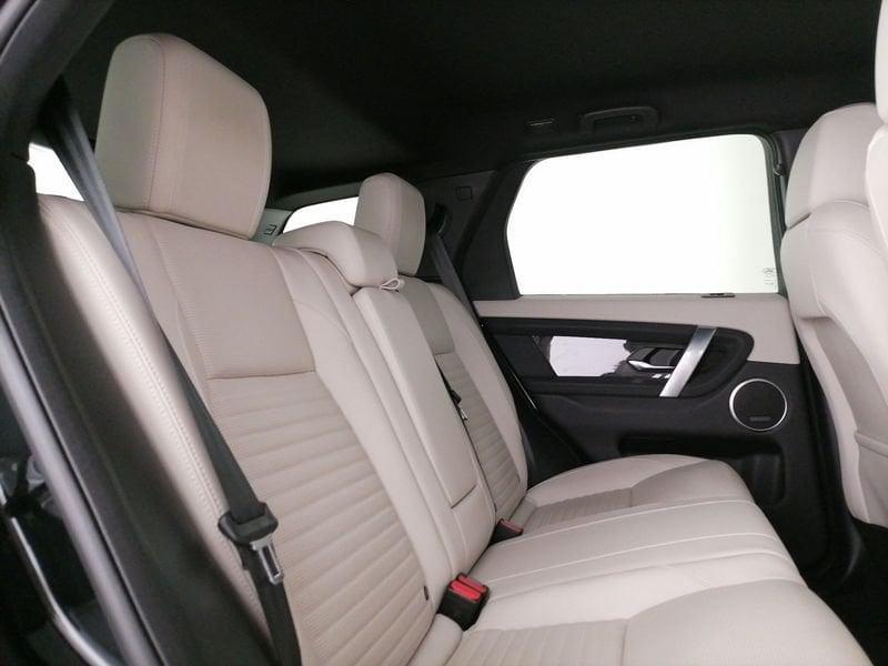 Land Rover Discovery Sport 2.0d td4 mhev SE awd 163cv auto