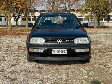 VW Golf GTI Golf 2.0 GTI 8V Unico proprietario