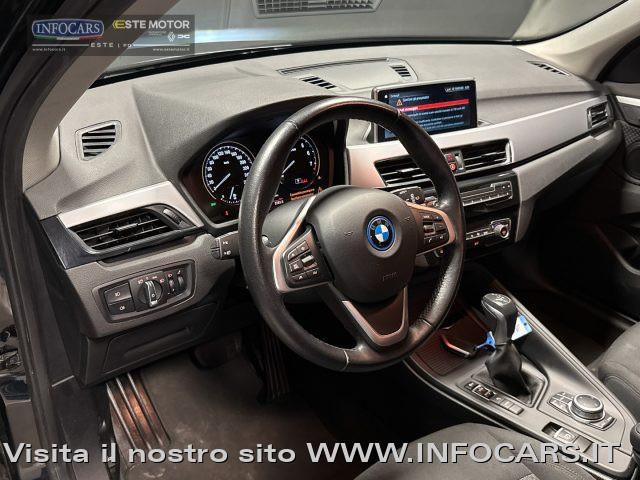BMW X1 xDrive25e Business Adv. Tagliandi BMW - PROMO