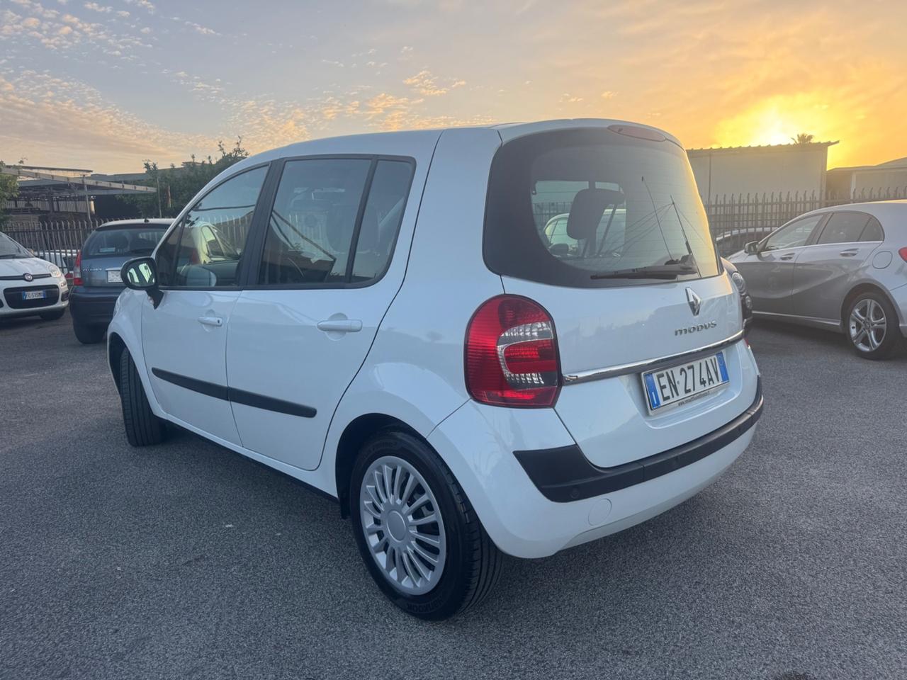 Renault Modus 1.6 Benzina Automatica