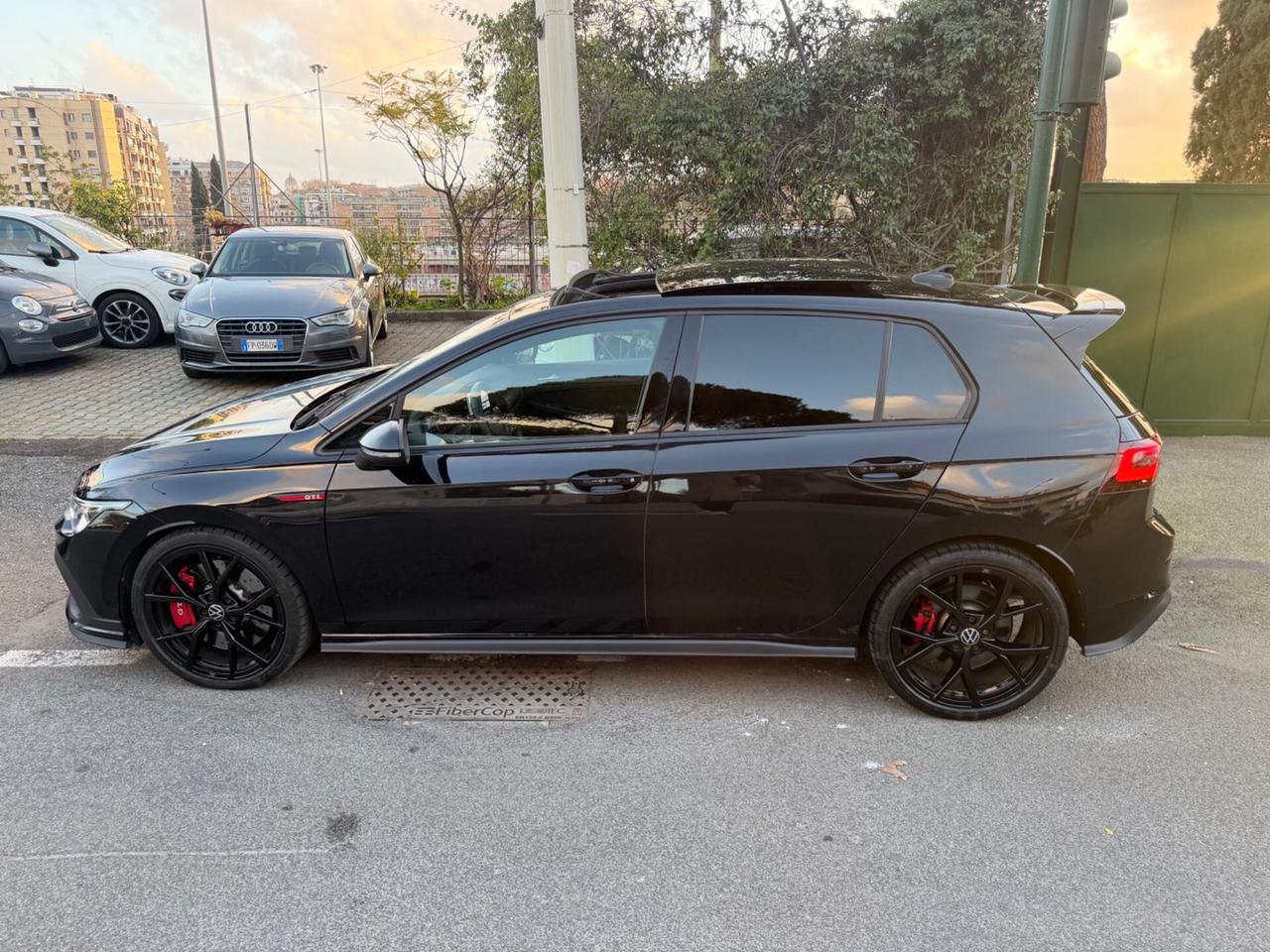 Volkswagen Golf GTI Clubsport Dsg 2.0 Tetto Cerchi 19