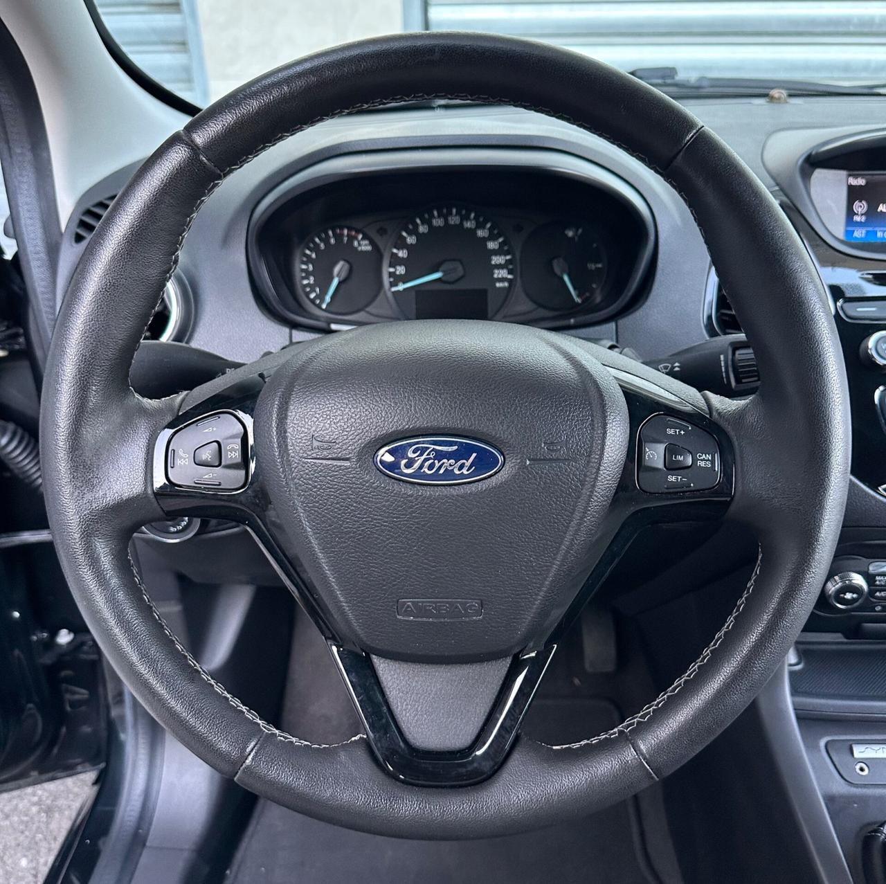 Ford Ka+ 1.2 Ti-VCT 85cv Ultimate