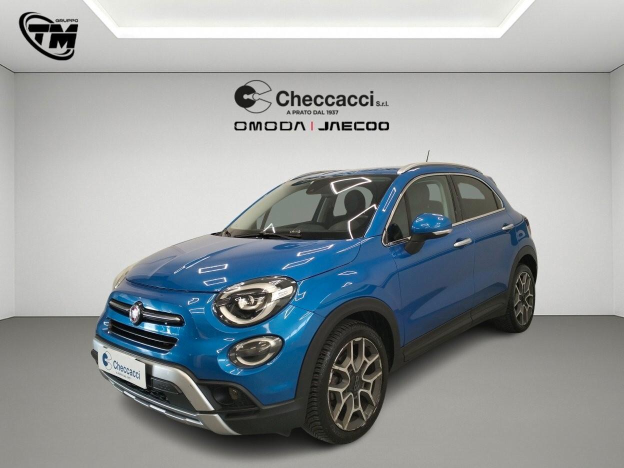 Fiat 500X 1.0 T3 120 CV City Cross