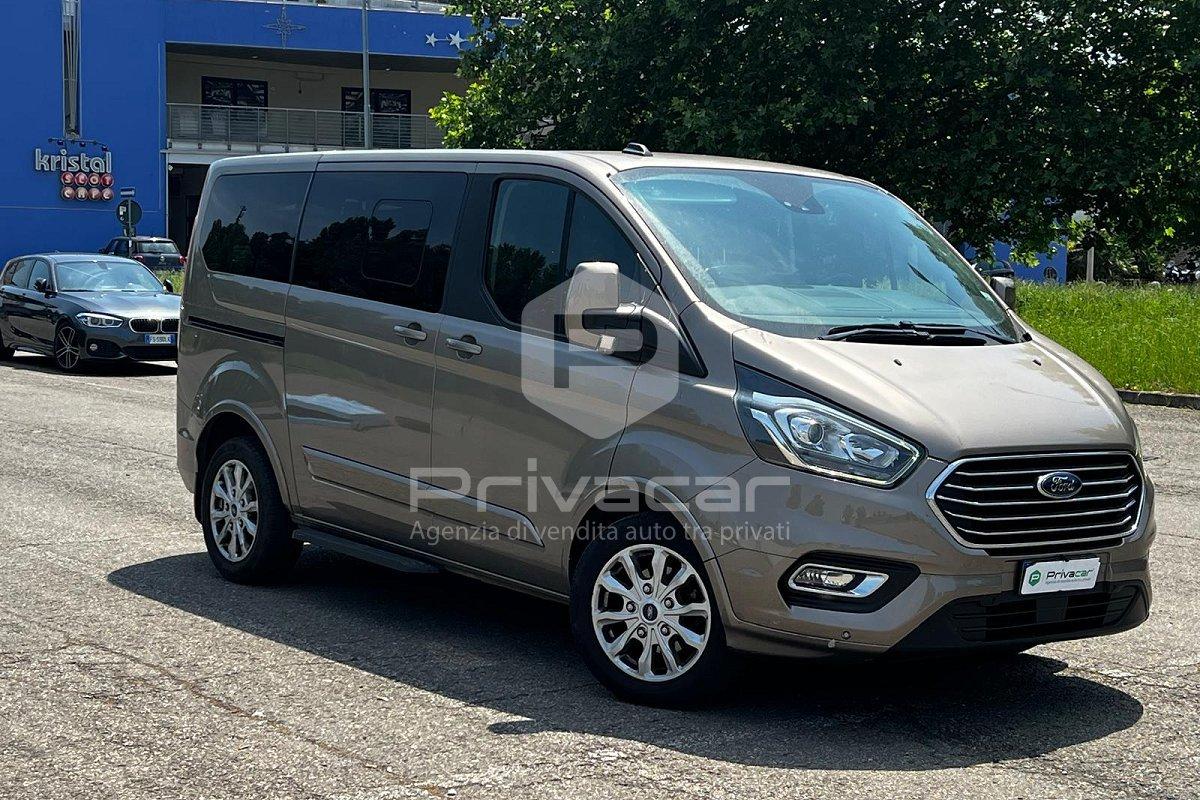 FORD Tourneo Custom 320 2.0 TDCi 185CV aut. PC Titanium