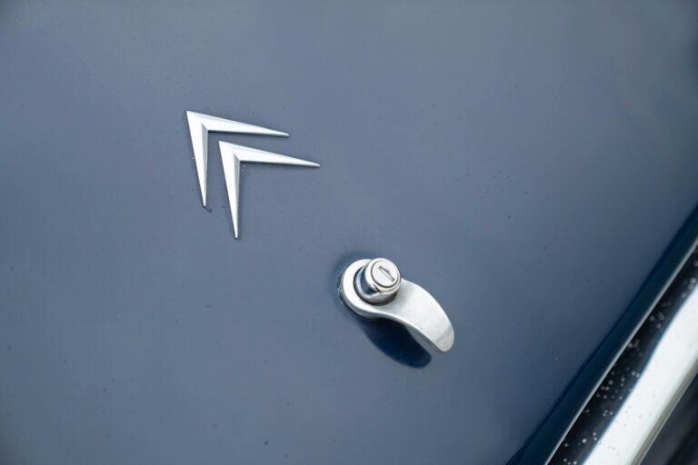 1972 CITROEN DS 20 - CIT00034