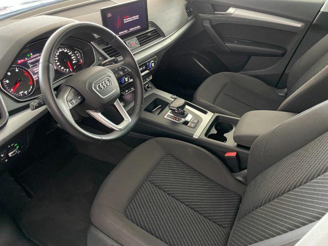 AUDI Q5 2.0 TDI Quattro 204 CV S-Tronic Business