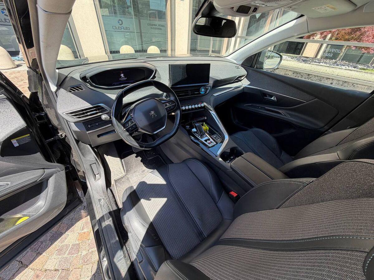 Peugeot 3008 II 1.2 puretech t Allure Pack s&s 130cv eat8