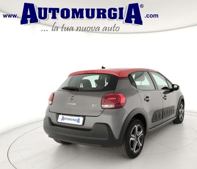 CITROEN C3 BlueHDi 100 S&S Shine