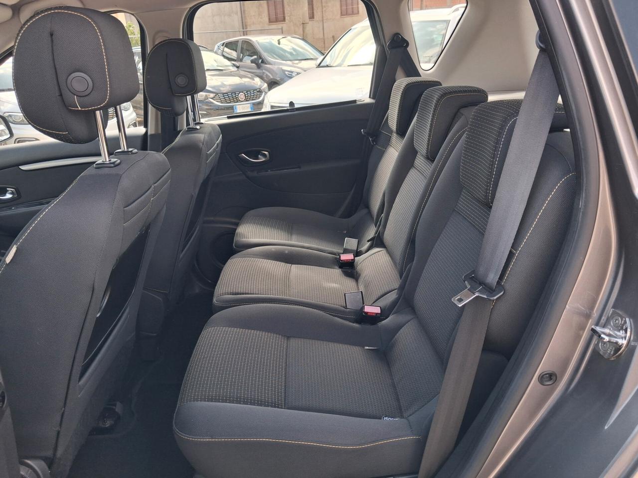 Renault Scenic 1.5 dCi 110CV Dynamique unico proprietario