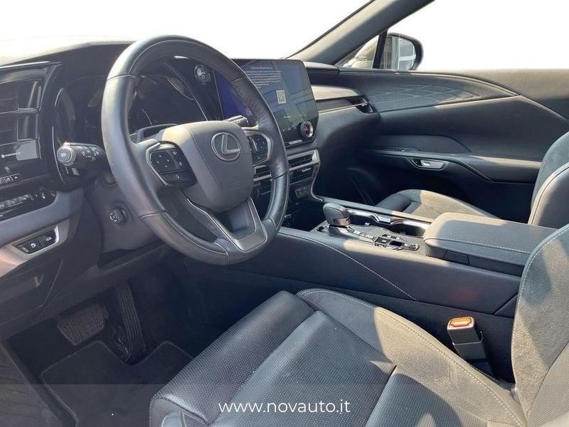 Lexus RX RX 450h+ 2.5 phev Luxury e-cvt