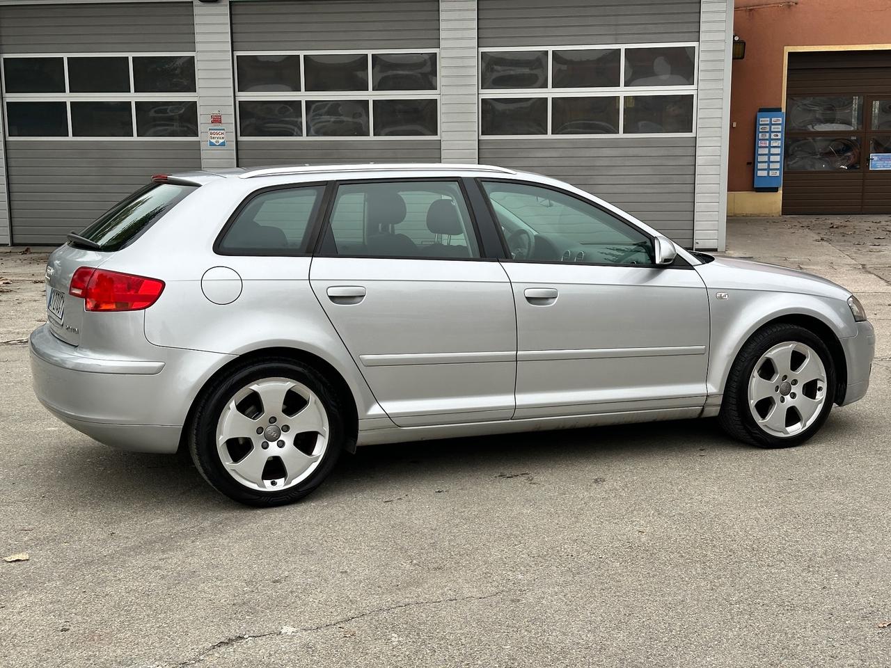 Audi A3 SPB 2.0 16V TDI Ambition