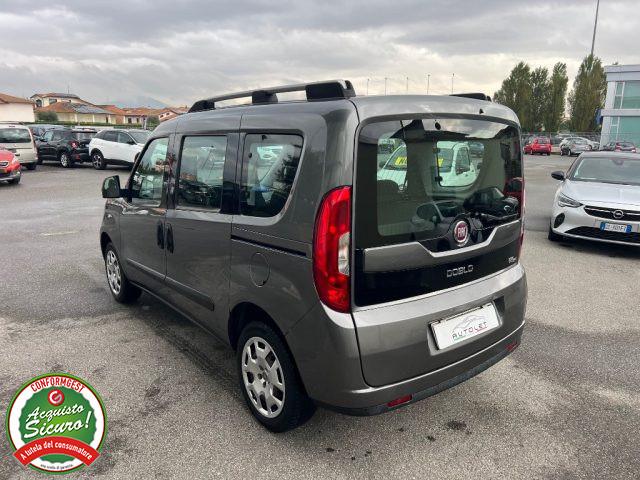FIAT Doblo Doblò 1.6 MJT Lounge Maxi - 7 POSTI -
