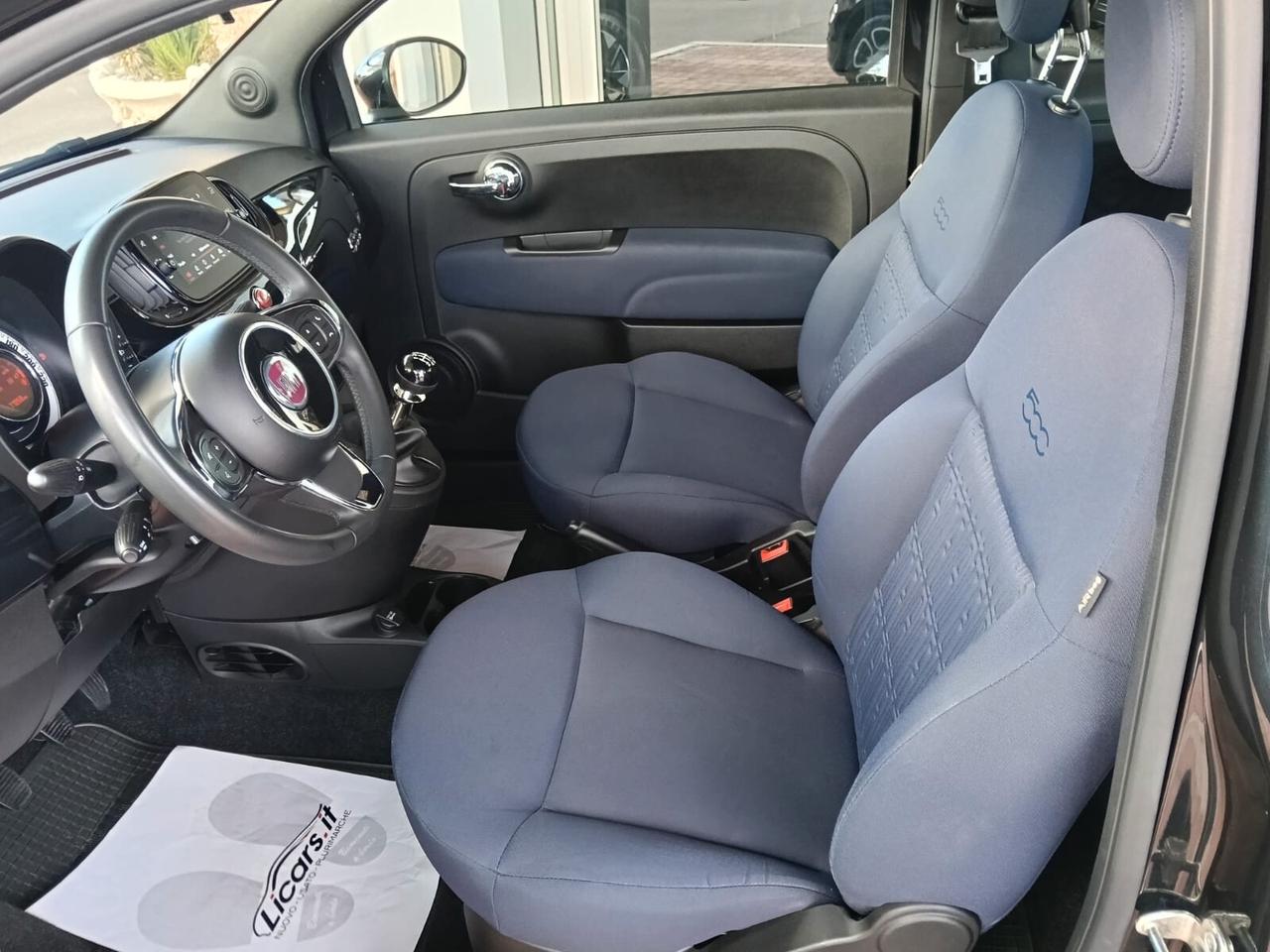 Fiat 500 1.0 Hybrid club