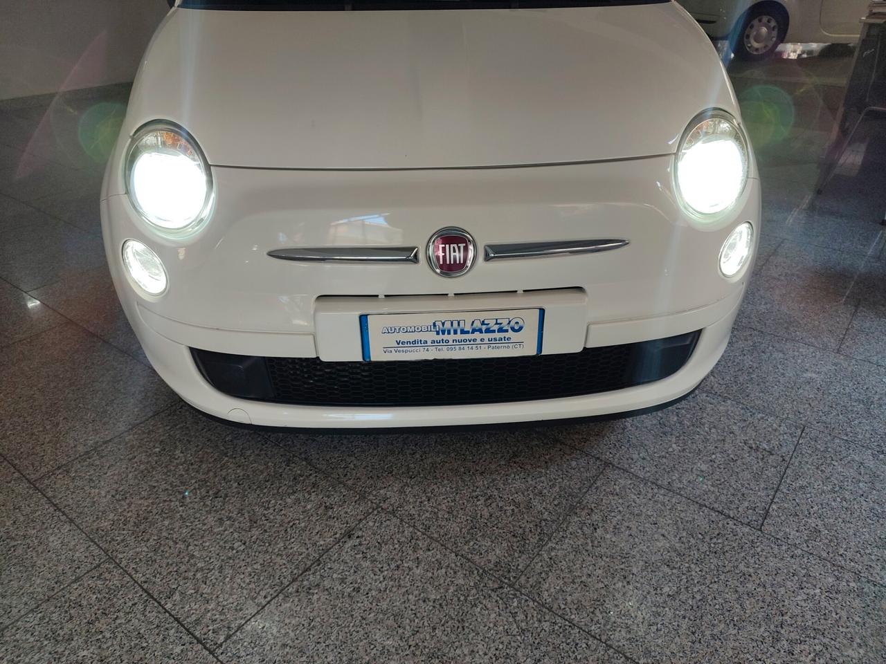 Fiat 500 1.3 Multijet 16V 95 CV Pop