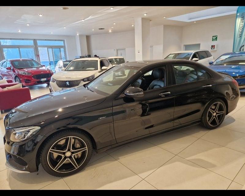 Mercedes-Benz Classe C C 450 AMG 4Matic Sport