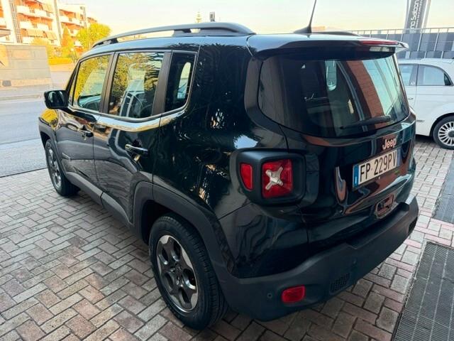 Jeep Renegade 1.6 Mjt 120 CV Longitude
