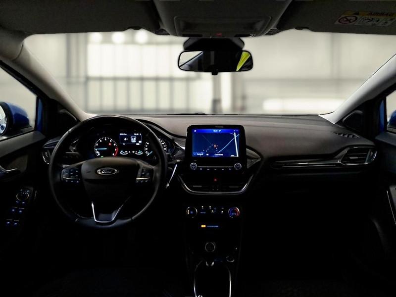 FORD PUMA 1.0 ECOBOOST HYBRID 125 CV TITANIUM SUV