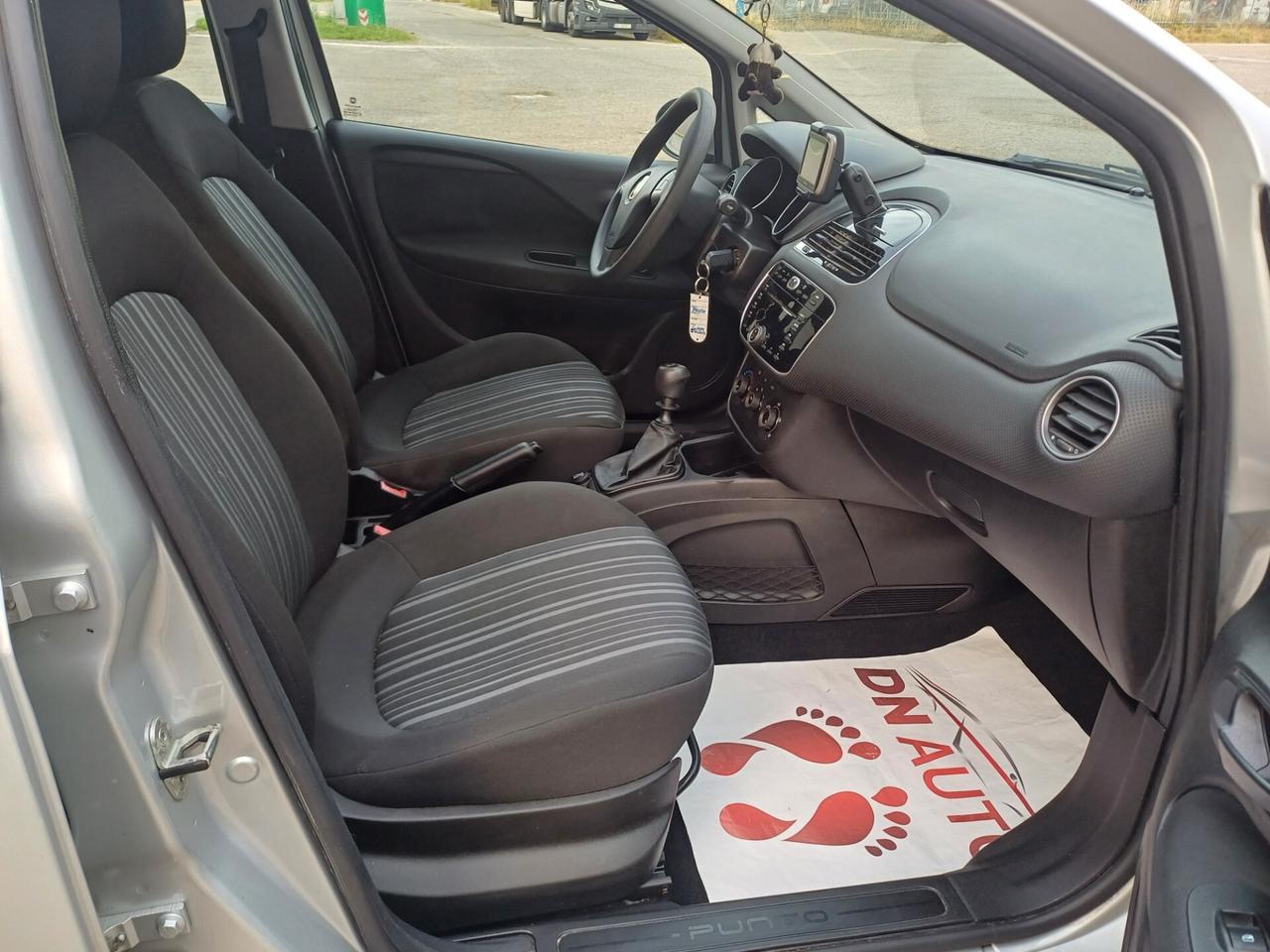 Fiat Punto Evo 1.2 5 porte S&S Dynamic