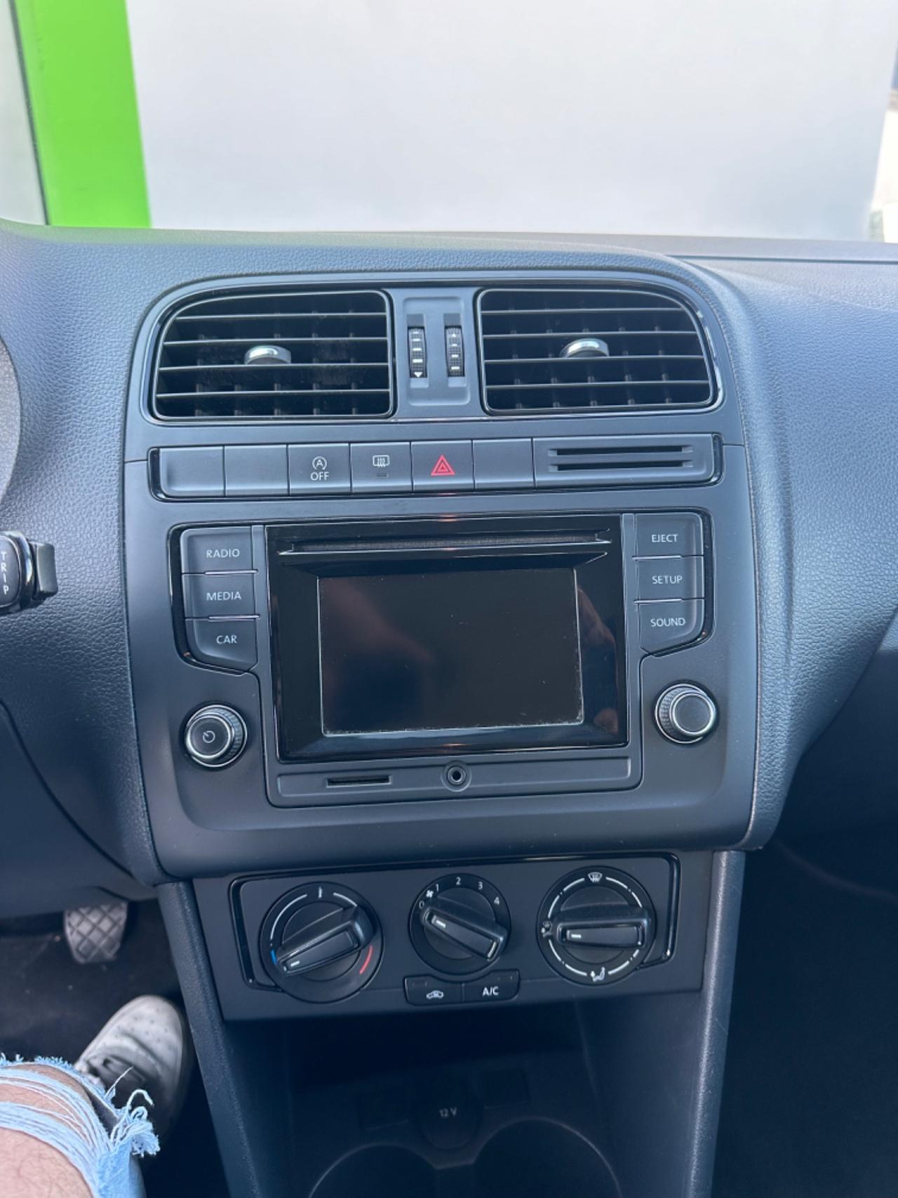 Volkswagen Polo 1.4 TDI 5p. Comfortline EURO6