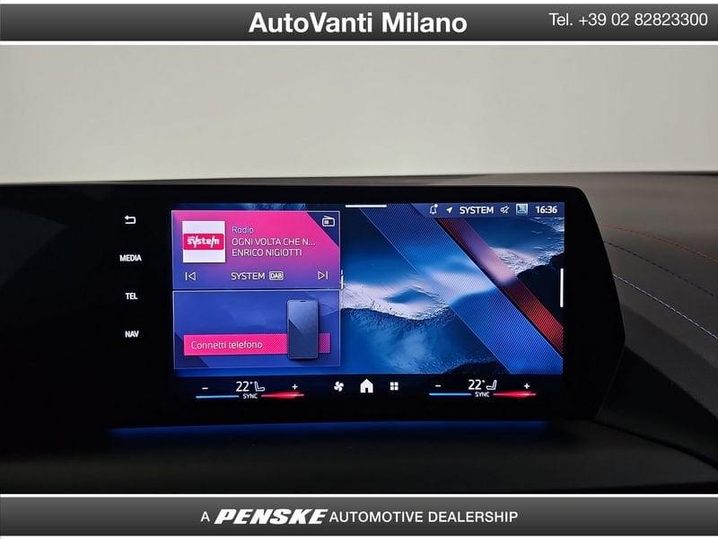 BMW Serie 1 M135 xdrive MSport Pro auto