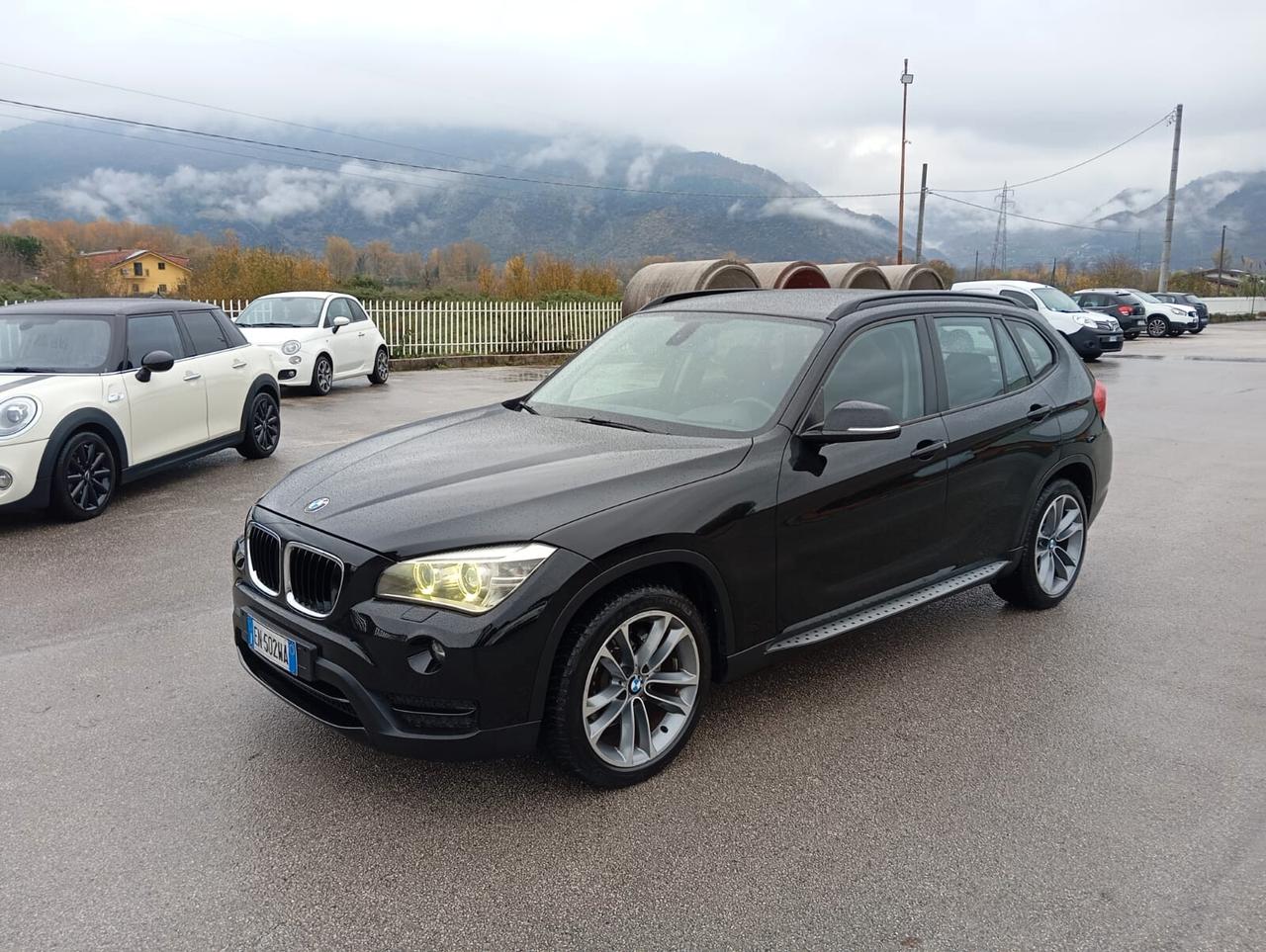 X1 xDrive20d Sport Line " INTROVABILE"