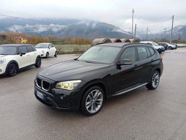X1 xDrive20d Sport Line"KM CERTIFICATI"