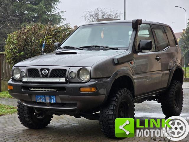 NISSAN Terrano 2.7 i TDi dr 125 CV N1