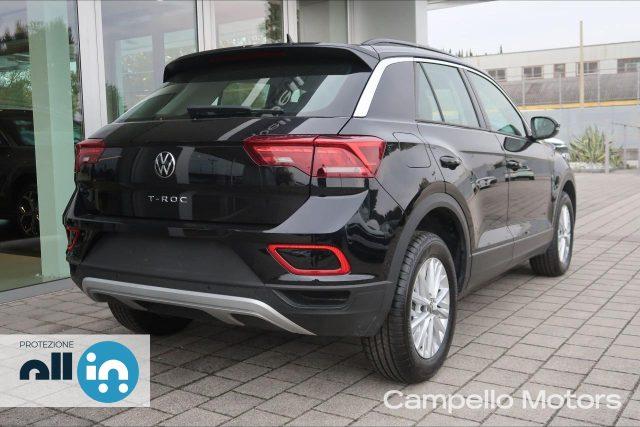 VOLKSWAGEN T-Roc T-Roc 2.0 TDI 115cv Life