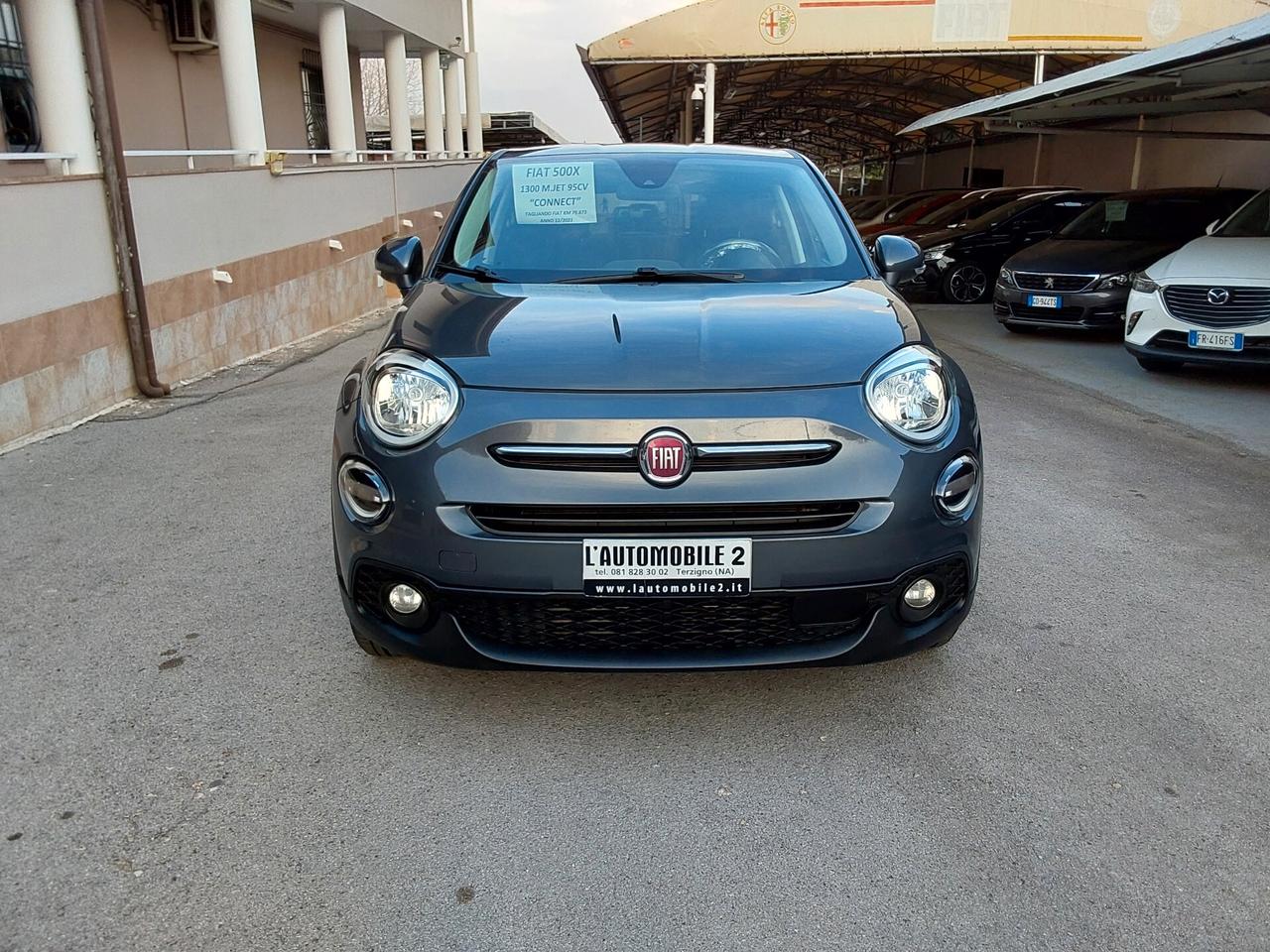 Fiat 500X 1.3 MultiJet 95 CV Connect