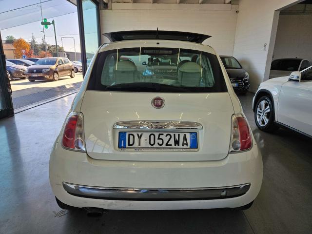 Fiat 500 500 III 1.2 by Diesel 69cv TETTO APRIBILE