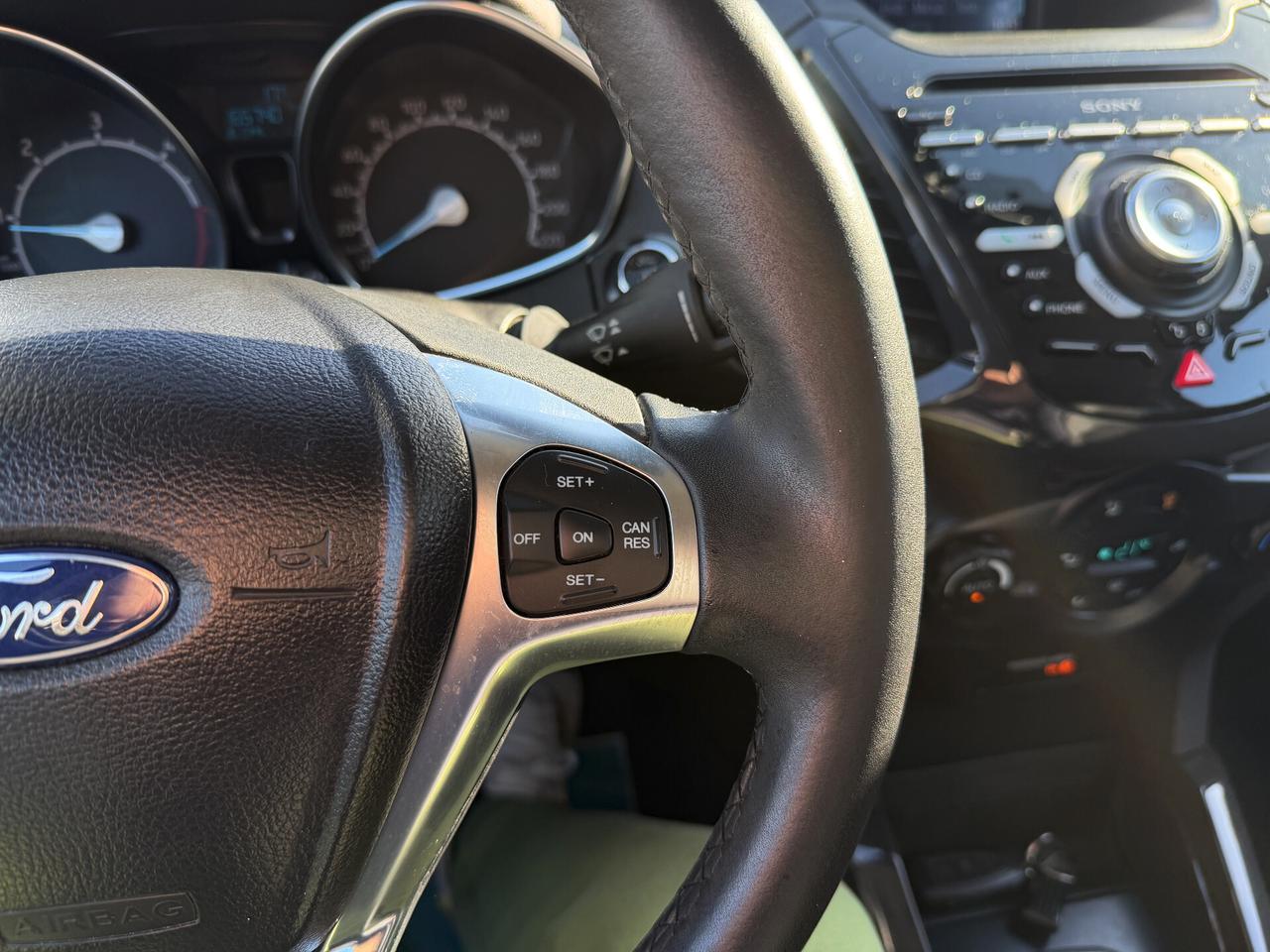 Ford EcoSport 1.5 TDCi 95 CV Titanium