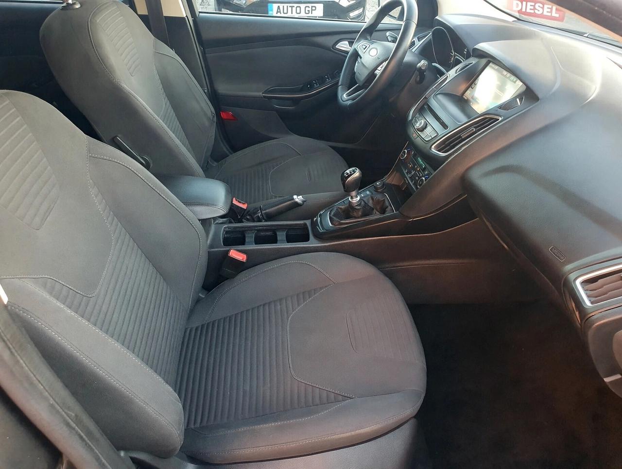 Ford Focus 1.5 TDCi 120 CV SW Titanium Neop2014