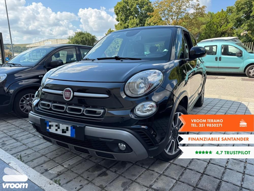 FIAT 500L 1.3 Multijet 95 CV Cross