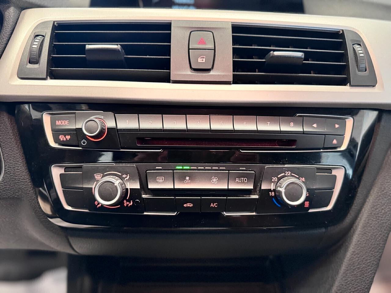 Bmw 316 316d Touring Business Advantage aut.