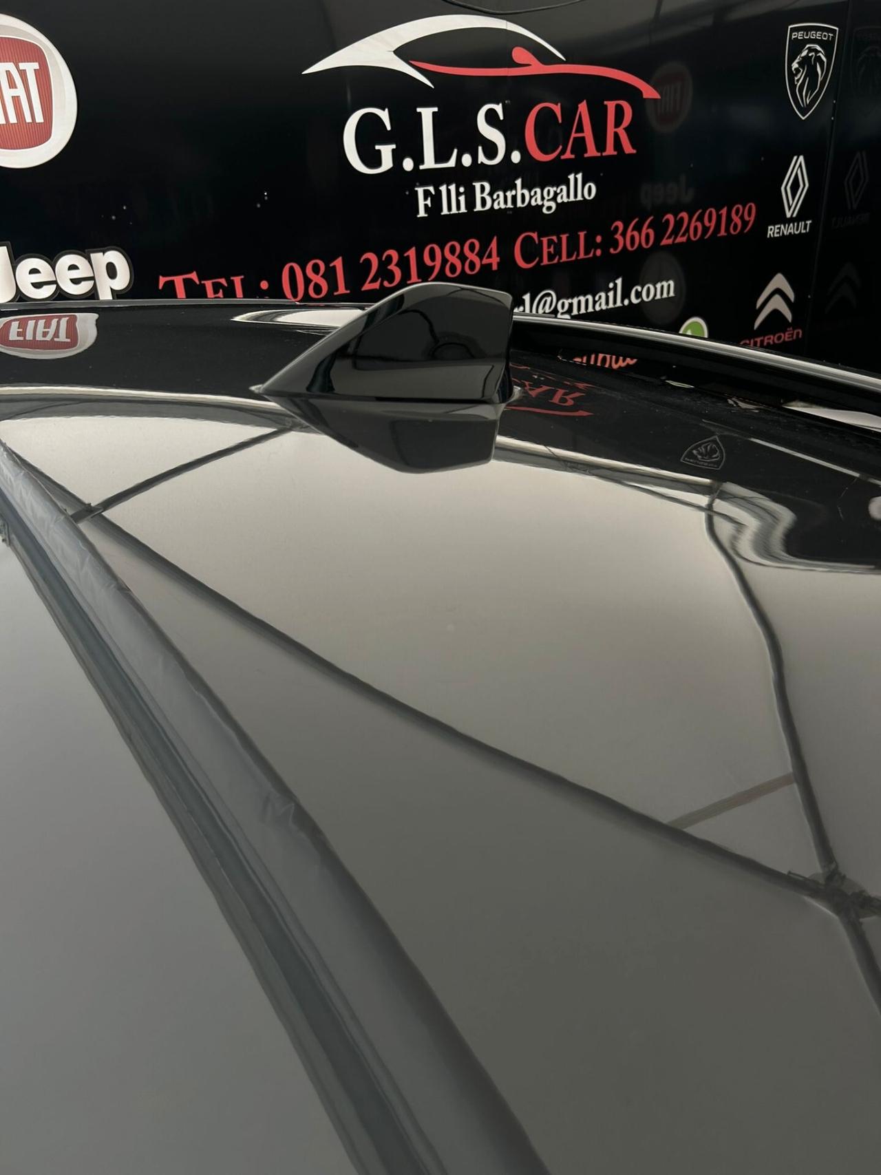 Peugeot 3008 Hybrid 136 e-DCS6 Allure