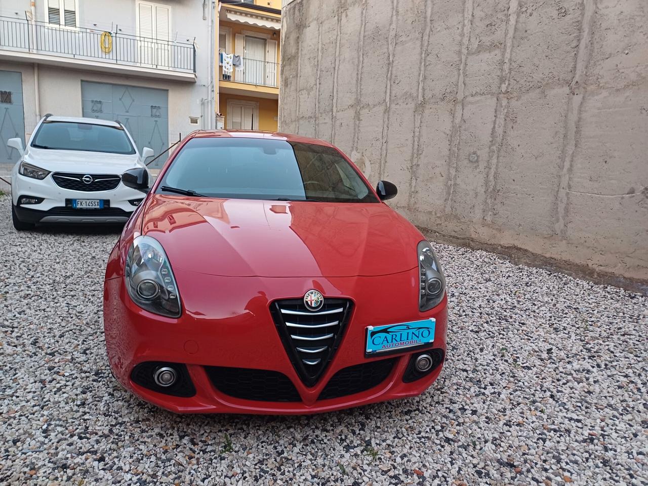 Alfa Romeo Giulietta 1.6 JTDm-2 120 CV Exclusive