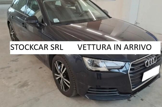 Audi A4 Avant 2.0 TDI 190 CV quattro S tronic Business