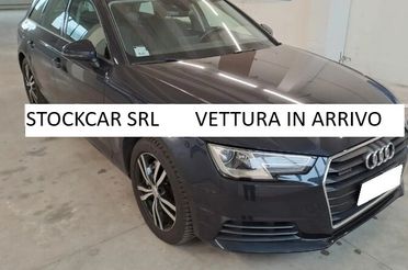 Audi A4 Avant 2.0 TDI 190 CV quattro S tronic Business