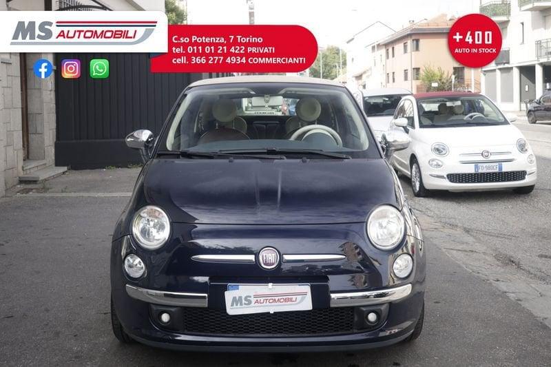 FIAT 500C FIAT 500 C 1.2 Lounge 69CV ANNO 2012