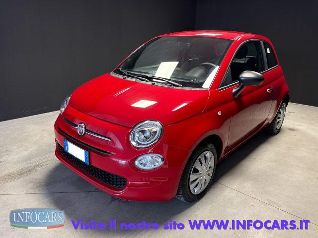 FIAT 500 1.0 Hybrid 70 cv - Neopatentati - PROMO