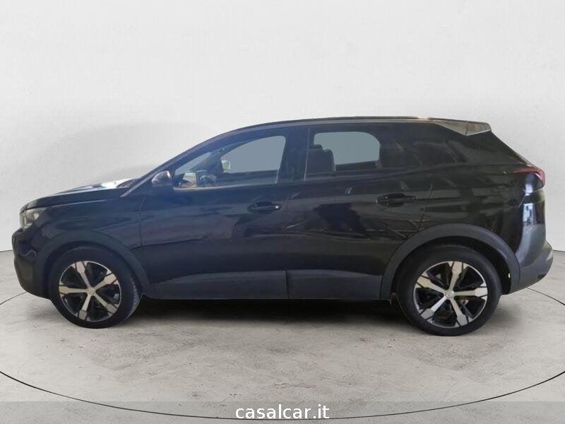 Peugeot 3008 3008 BlueHDi 130 S&S EAT8 Business FINO A 3 ANNI DI GARANZIA KM ILLIMITATI PARI ALLA NUOVA